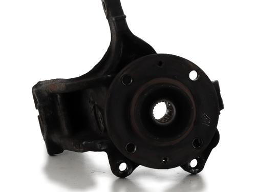 Used Left front steering knuckle PEUGEOT 208 I (CA_, CC_) [2012-2020]  23854919
