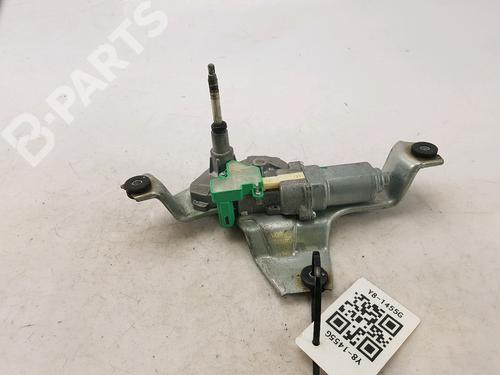 Used Rear wiper motor MITSUBISHI ASX (GA_W_) 1.8 DI-D 4WD (GA6W) (150 hp) 12063941