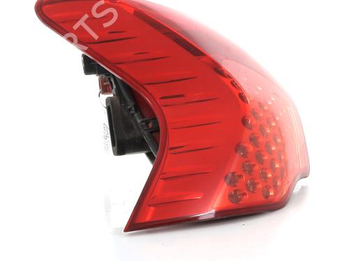 Left taillight PEUGEOT 3008 I MPV (0U_) 1.6 HDi | BP29198262C34 