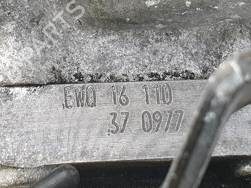Gearbox AUDI A2 (8Z0) 1.4 TDI | BP30165886M3