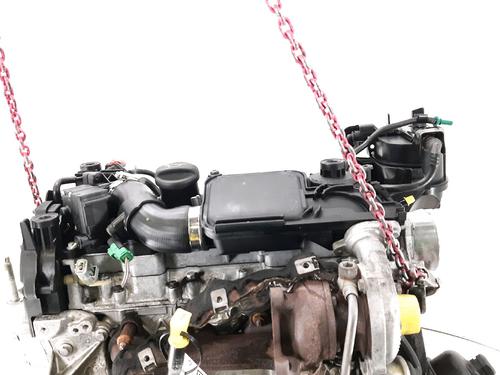 Engine FORD FIESTA VI (CB1, CCN) 1.4 TDCi | BP32284948M1 