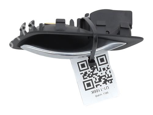 Used Rear right interior door handle BMW 3 Touring (E91) 320 d (177 hp) 31749490