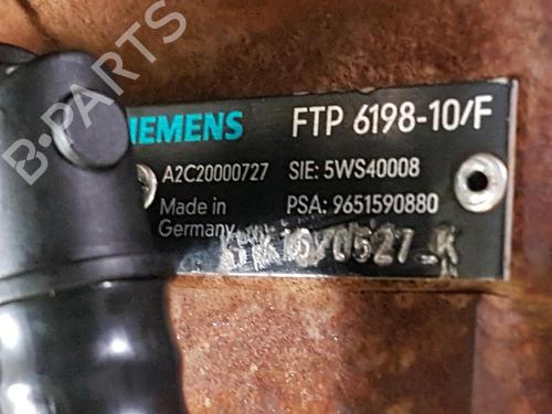 Engine FORD FIESTA VI (CB1, CCN) 1.4 TDCi | BP31606561M1 