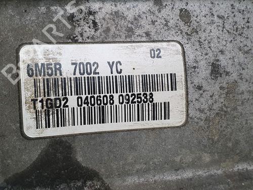 Gearbox FORD C-MAX (DM2) 1.6 TDCi | BP30918353M3