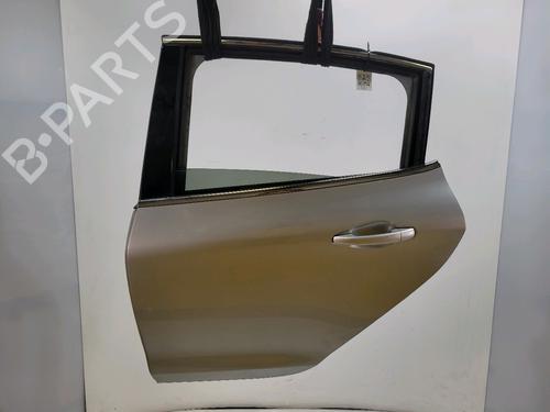 Used Left rear door PEUGEOT 208 I (CA_, CC_) 1.2 THP 110 (110 hp) 30895292