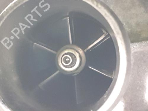 Engine PEUGEOT 206 Hatchback (2A/C) 2.0 HDI 90 | BP25209351M1 