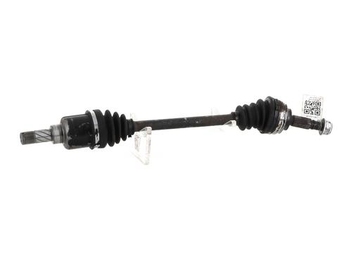 Left front driveshaft RENAULT CLIO III (BR0/1, CR0/1) 1.5 dCi | BP29578773M38 