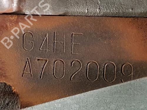 Engine KIA PICANTO I (SA) 1.0 | BP31372788M1