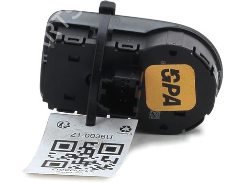 Steering column stalk OPEL CROSSLAND X / CROSSLAND (P17, P2QO) 1.2 (75) | BP29470582I23 