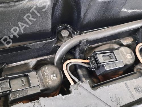 Engine FORD FIESTA VI (CB1, CCN) 1.4 TDCi | BP31699706M1  - Image 10