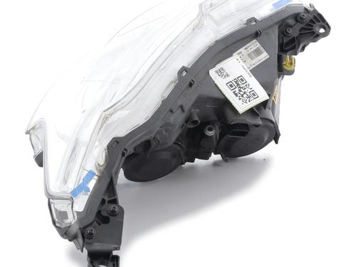 Left headlight PEUGEOT 208 I (CA_, CC_) 1.2 VTI 82 | BP32006034C28