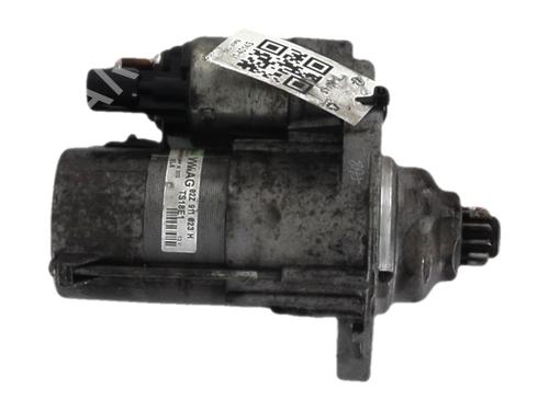 Starter SKODA OCTAVIA II Combi (1Z5) 1.9 TDI | BP34457489M8 - Image 5