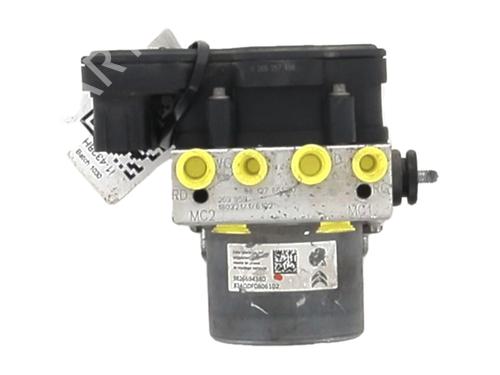 ABS pump CITROËN C4 Picasso II  | BP28594696M43 