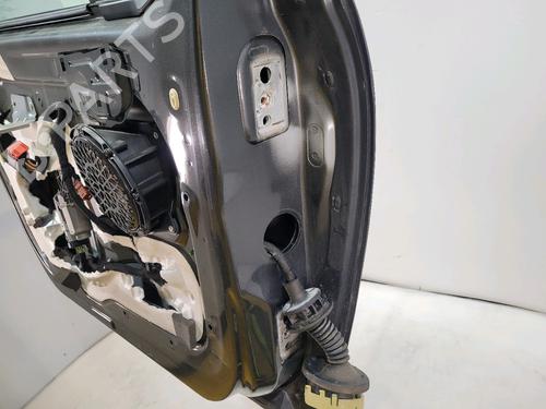 Left front door PEUGEOT 207 SW (WK_) 1.6 HDi | BP29443907C2 