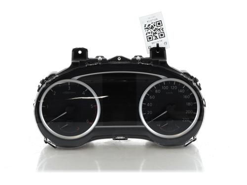 Instrument cluster NISSAN MICRA V (K14) 1.5 DCI | BP21061160C47 