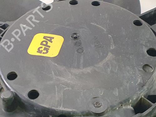 Radiator fan RENAULT FLUENCE (L3_)  | BP28285712M35 
