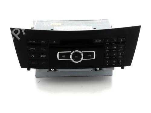 Used Radio MERCEDES-BENZ C-CLASS (W204) C 220 CDI (204.002) (170 hp) 26514626