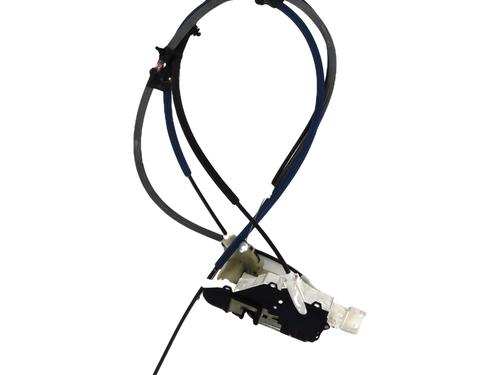 Venstre fortil lås PEUGEOT 1007 (KM_) 1.4 HDi (68 hp) 29347184