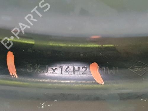 Rim RENAULT TWINGO II (CN0_) 1.5 dCi (CN0E) | BP29381405C45 