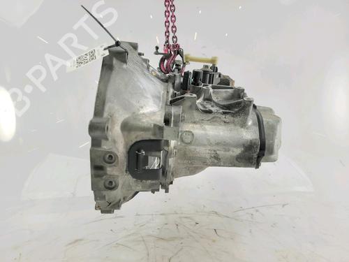 Used Gearbox PEUGEOT 207 (WA_, WC_) 1.4 HDi (68 hp) 29470742