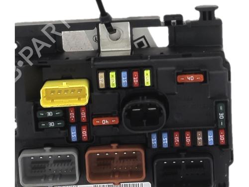 Fuse box CITROËN C3 Picasso (SH_) 1.6 HDi | BP39224530E1 - Image 2