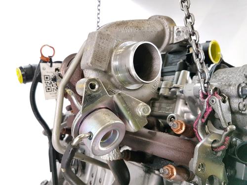 Engine PEUGEOT 308 I (4A_, 4C_) 1.6 HDi | BP25208958M1 