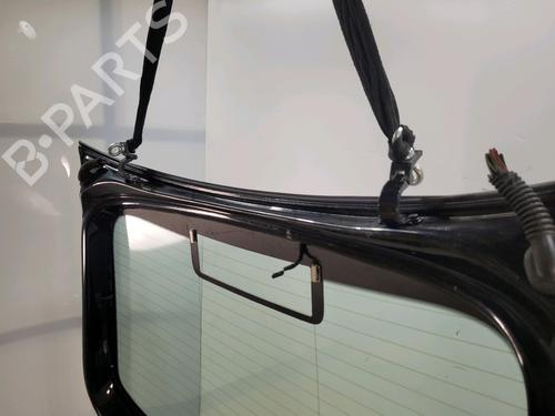 Tailgate SKODA RAPID (NH3, NK3, NK6) 1.6 TDI | BP30141050C6 