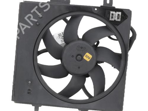 Elettroventola CITROËN DS3 (SA_) 1.4 VTi 95 (95 hp) 31162842