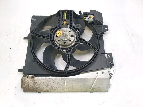 Køleventilator elektrisk CITROËN C2 (JM_) 1.4 HDi (68 hp) 29018674