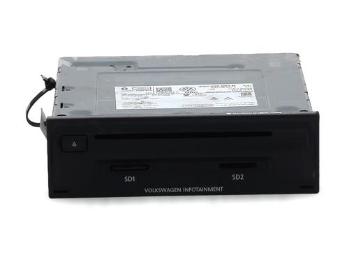 Used Radio VW TIGUAN (AD1, AX1) 2.0 TDI (150 hp) 30607593