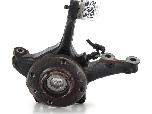 Used Right front steering knuckle PEUGEOT 208 II (UB_, UP_, UW_, UJ_) 1.2 PureTech 100 (101 hp) 31078691