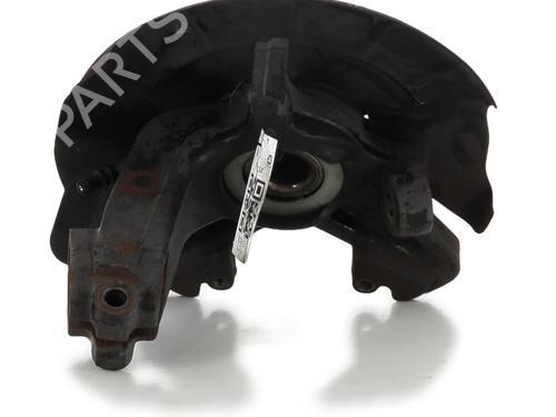 Right front steering knuckle VW POLO V (6R1, 6C1) 1.2 | BP29321348M26 
