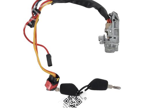 Used Ignition barrel PEUGEOT 406 (8B) 2.0 HDI 110 (109 hp) 30049550