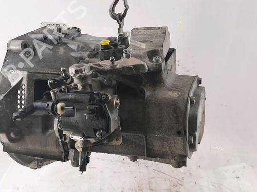 Used Gearbox Gearbox PEUGEOT 208 I (CA_, CC_) 1.6 GTi (200 hp) 34230616 34230616