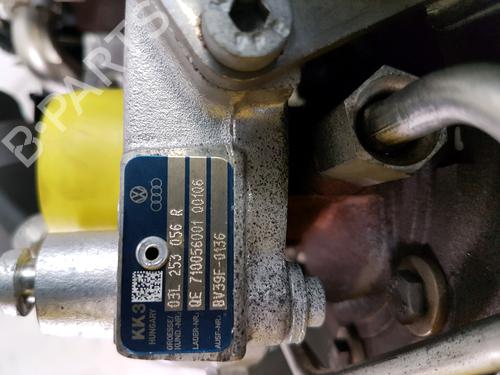 Engine SKODA ROOMSTER (5J7) 1.6 TDI | BP38260471M1 - Image 10