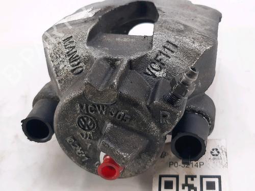 Right front brake caliper VW POLO VI (AW1, BZ1, AE1) 1.0 TSI | BP27918580M104