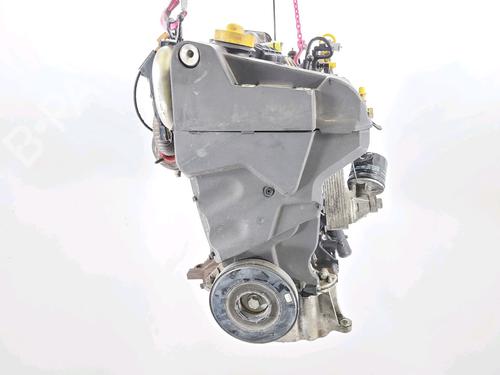 Motor NISSAN QASHQAI / QASHQAI +2 I (J10, NJ10, JJ10E) 1.5 dCi (103 hp) 20131028