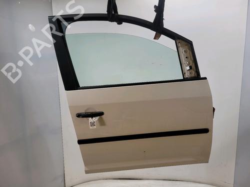 Used Right front door VW CADDY III Box Body/MPV (2KA, 2KH, 2CA, 2CH) 1.9 TDI (105 hp) 31985734