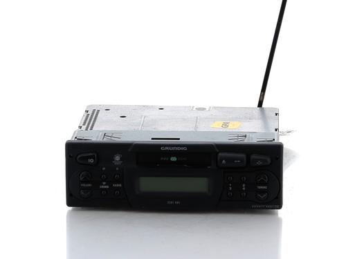 Used Radio MERCEDES-BENZ A-CLASS (W168) A 170 CDI (168.008) (90 hp) 19541444
