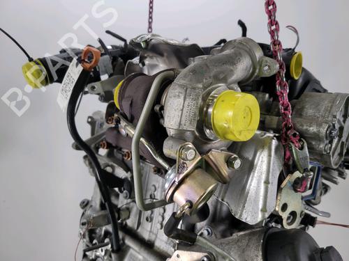 Engine CITROËN C4 I (LC_) 1.6 HDi | BP29702071M1 