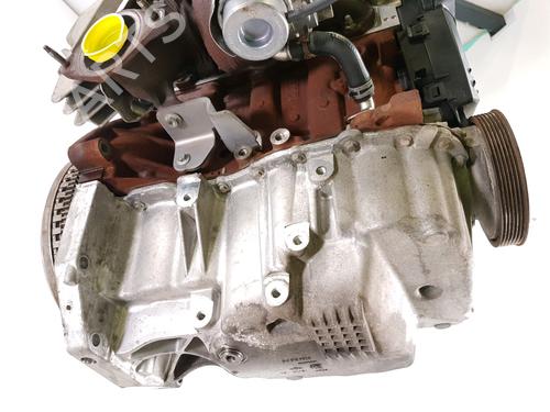 Engine RENAULT MEGANE III Coupe (DZ0/1_) 1.5 dCi (DZ09, DZ0D, DZ1F, DZ1G, DZ14, DZ29) | BP29416554M1 