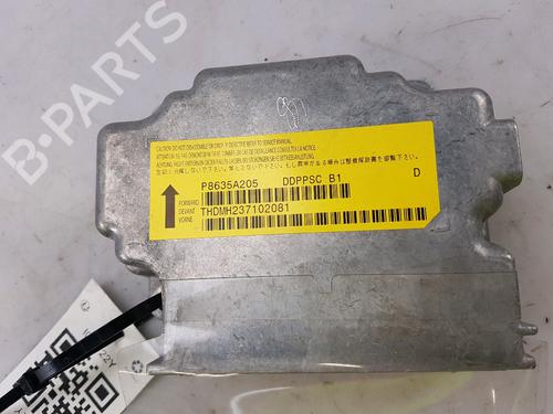 ECU airbags MITSUBISHI OUTLANDER II (CW_W) 2.2 DI-D 4WD | BP13676394M53 