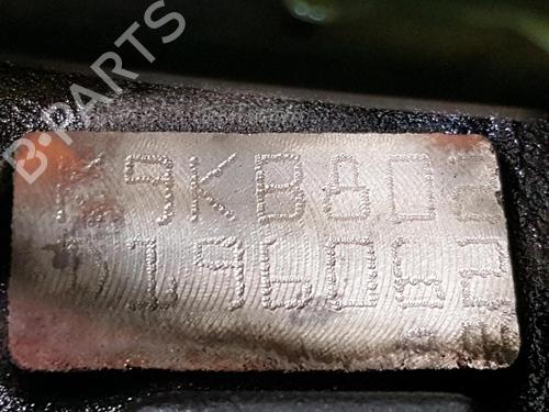 Engine RENAULT KANGOO Express (FW0/1_) 1.5 dCi 85 (FW0K, FW0L, FW0B) | BP31057417M1