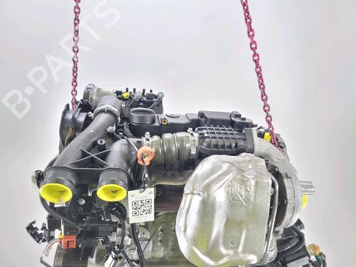 Engine CITROËN C4 II (NC_) 1.6 HDi 110 | BP29416455M1 