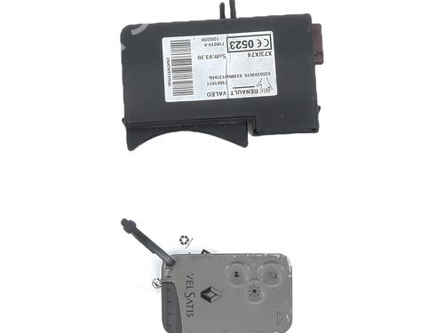 Lecteur Carte RENAULT VEL SATIS (BJ0_) 2.0 dCi (BJ03) (150 hp) 33110602