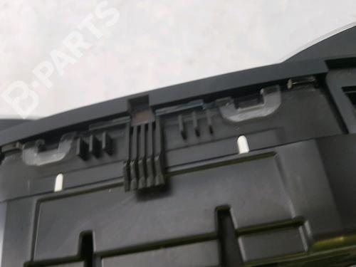 Instrument cluster VW POLO V (6R1, 6C1) 1.4 TDI | BP11121366C47 
