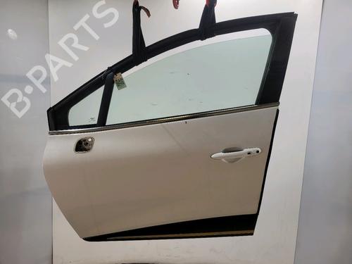 Used Left front door Left front door RENAULT CLIO IV (BH_) 1.5 dCi 90 (90 hp) 33686081 33686081