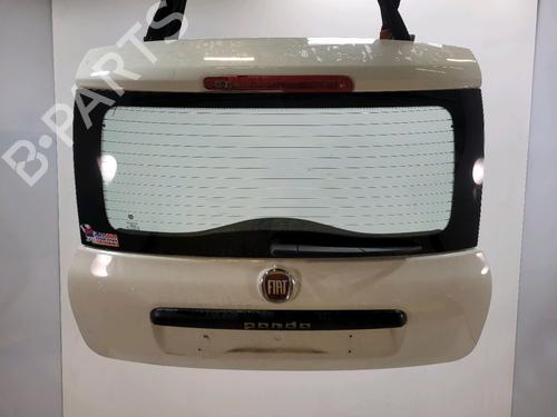 Used Tailgate FIAT PANDA (312_, 319_) 1.2 (312PXA1A) (69 hp) 31373011