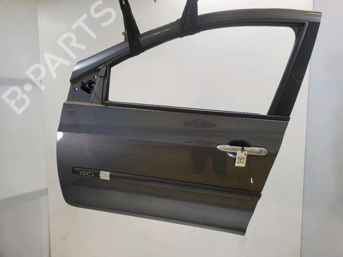 Used Left front door Left front door RENAULT CLIO III (BR0/1, CR0/1) 1.5 dCi (BR17, CR17) (86 hp) 40058529 40058529