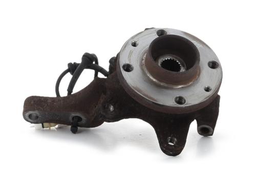 Used Left front steering knuckle Left front steering knuckle RENAULT TWINGO I (C06_) 1.2 16V (C06C, C06D, C06K) (75 hp) 40557398 40557398